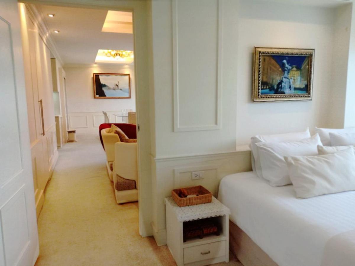 V Verve Service Apartment Hotel Чаченгсау Екстер'єр фото