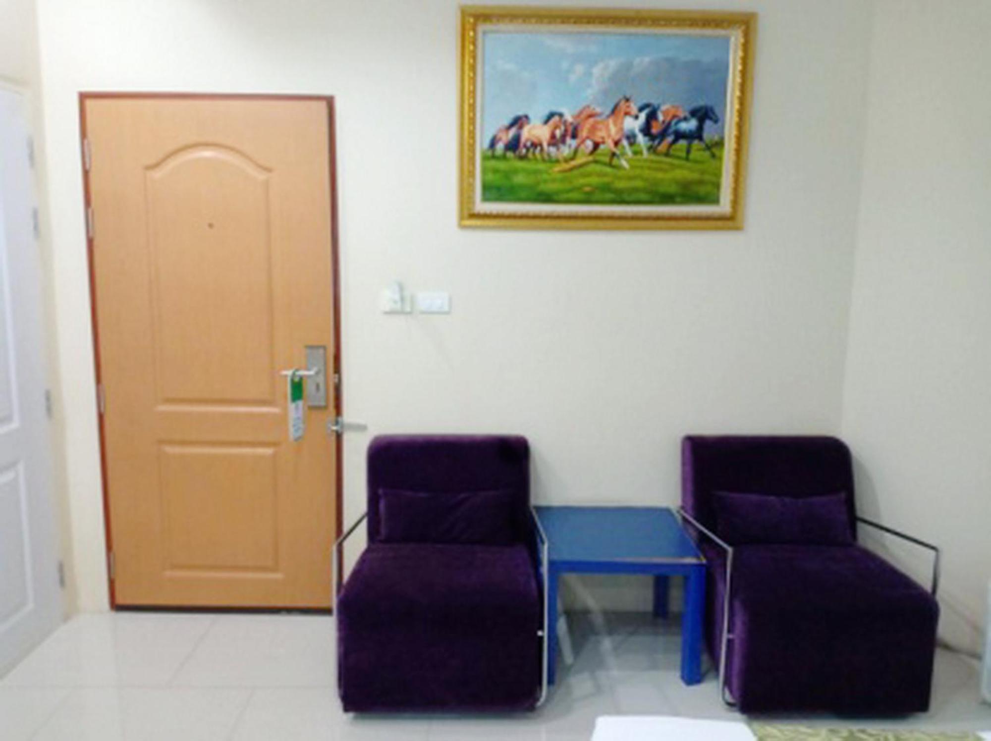 V Verve Service Apartment Hotel Чаченгсау Номер фото