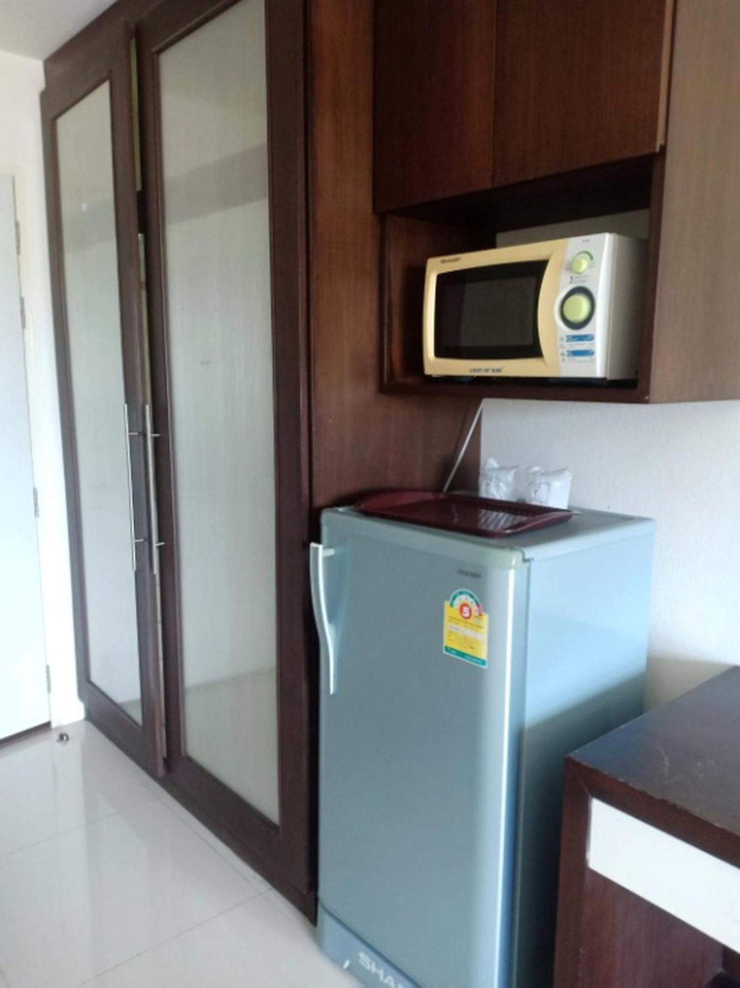 V Verve Service Apartment Hotel Чаченгсау Номер фото
